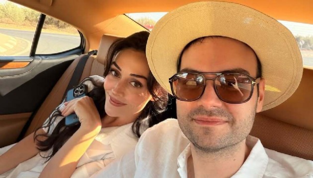 Ünlü çiften Fas kaçamağı!